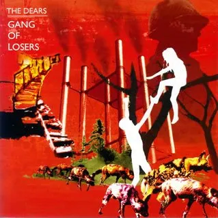 (image for) Dears, The - Gang of Losers CD